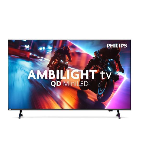 Philips 75MLED920, 190,5 cm (75?), 3840 x 2160 Pixel, QD-Mini LED, Smart TV, Wi-Fi, Nero